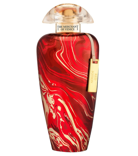 Red potion hair mist  profumo per capelli  100ml Merchant of Venice