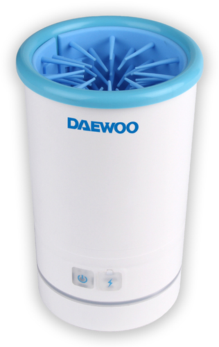 Pulisci zampe elettrico Daewoo D PPW08 Automatic Paw Cleaner & Massage