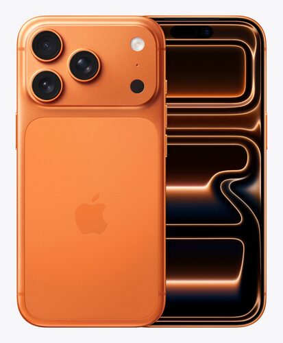 Smartphone Apple IPHONE 17 PRO Vodafone Cosmic Orange