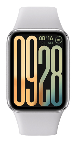 Smartband Xiaomi BHR8715GL 9 PRO Moonlight silver