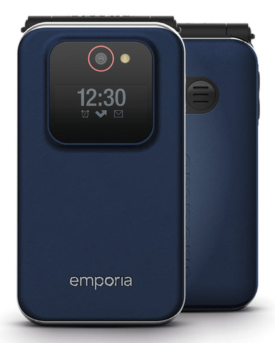 Cellulare Emporia V228 LTE V3 BB 01 JOY LTE Blue