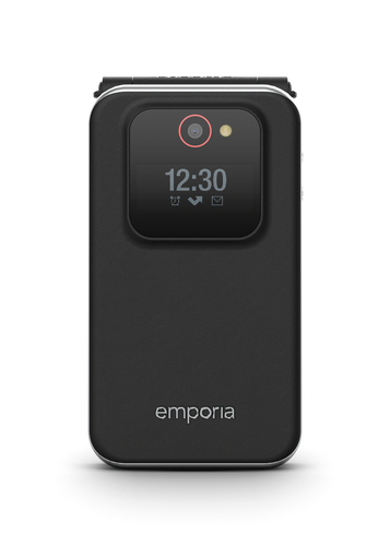 Cellulare Emporia V228 LTE V3 BK 01 JOY LTE Black