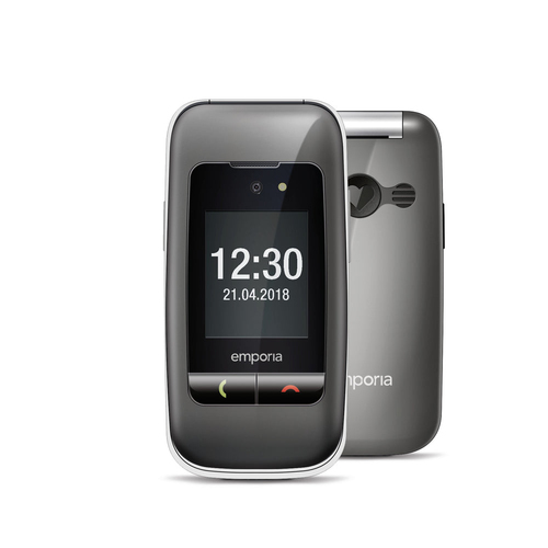 Cellulare Emporia V200 V3 SG 01 ONE Space grey