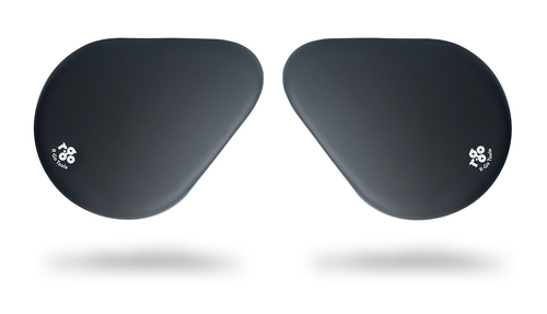 Poggiagomito R go Tools RGOARMSP Bracciolo Split Black