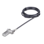 Startech.Com - Cavo con lucchetto Startech.Com UNIVCS LAPTOP LOCK compatibile con Nan