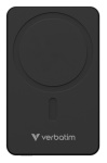 VERBATIM - Power bank Verbatim 32225 CHARGE N GO Essentials Magnetic Wireless Bla