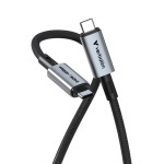 VERBATIM - Cavo USB C Verbatim 31847 SYNC & CHARGE 240W Black