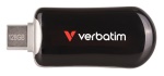 VERBATIM - Chiavetta USB Verbatim 30225 PLECTRA Black
