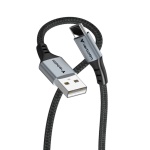 VERBATIM - Cavo USB Verbatim 31843 SYNC & CHARGE 18W Black