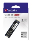 VERBATIM - SSD interno Verbatim 49364 VI560 S3 Black