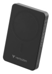 VERBATIM - Power bank Verbatim 32227 CHARGE N GO Essentials Magnetic Wireless Bla