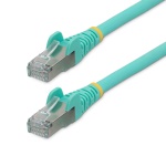Startech.Com - Cavo di rete Startech.Com NLAQ 1M CAT6A PATCH Patch Low Smoke Zero Hal