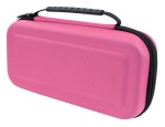 Nacon - Custodia videogioco Nacon NA029581 SWITCH 2 Rigid Transport Case Pink