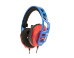 Nacon - Cuffie gaming Nacon RIG300PROHNR+B RIG 300 PRO HN Red e Blue