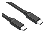HAMLET - Cavo USB C Hamlet XCC 0005 20E 100W Black