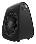Cecotec - Termoventilatore Cecotec 08252 READY WARM 2000 Max Force Black