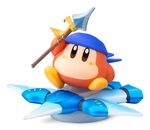 NINTENDO - Personaggio interattivo Nintendo 10016062 AMIIBO Kirby Air Raiders Wad