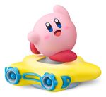 NINTENDO - Personaggio interattivo Nintendo 10016061 AMIIBO Kirby Air Raiders Kir