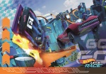 Clementoni - Puzzle Clementoni 24816 HOT WHEELS Super Color