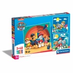 Clementoni - Puzzle Clementoni 25291 PAW PATROL Super Color