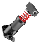 Moza Racing - Ricambio originale Moza Racing RS22 Performance kit for SR P Lite Blac