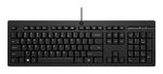 HP - Tastiera computer Hp AY2Y7AA 125 G2 Black