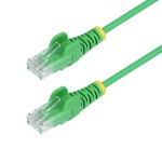 Startech.Com - Cavo di rete Startech.Com N6PAT5MGNS Patch Slim Green