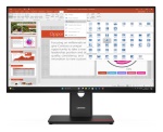 LENOVO - Monitor Lenovo 64A5MAT6EU THINKVISION T27 40 Pivot Eclipse black