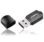 Edimax - Adattatore Edimax EW 7811UTC AC650 Black