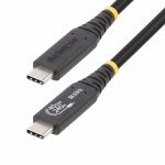 Startech.Com - Cavo USB C Startech.Com 50C 40G USB4 CABLE 240W certificato USB IF Bla
