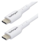 Startech.Com - Cavo USB C Startech.Com USB2CC2MNCWHE 60W White