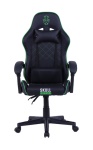 Skull Factory - Sedia gaming Skull Factory SF ACC0112 E Black e Green