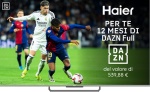 HAIER - Tv Haier 36200097 SERIE M90 H55M90EUX Black e Silver