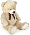 Peluche De.Car 2 25231 Orso seduto Beige