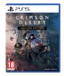 Pearl Abyss - Videogioco Pearl Abyss 1179953 PLAYSTATION 5 Crimson Desert Day One Ed