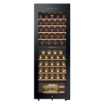 HAIER - Cantinetta Haier 34006007 SERIE 5 Wine Bank 50 HWS56GDG Black