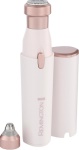REMINGTON - Depilatore Remington 42076560100 BAREME WFS200 2in1 White e Pink
