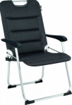 Brunner - Sedia sdraio Brunner 0404070N C25 SANGRIA NG Antracite