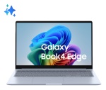 SAMSUNG - Notebook Samsung NP750XQB KA2IT GALAXY AI BOOK4 EDGE Copilot+ Sapphire