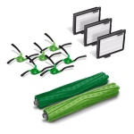 IROBOT - Kit Accessori robot pavimenti iRobot 820382 ROOMBA Total kit
