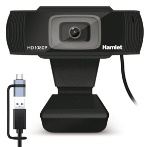 HAMLET - Webcam Hamlet HWCAM1080 CX Black