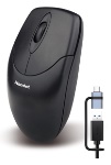 HAMLET - Mouse Hamlet XMICEU2 CX USB Black
