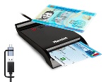 HAMLET - Lettore smart card Hamlet HUSCR NFCX CIE 3.0 Black