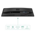 Aoc - Monitor Aoc 24P4U Pivot Black