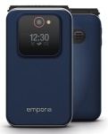 Emporia - Cellulare Emporia V228 LTE V3 BB 01 JOY LTE Blue