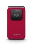 Emporia - Cellulare Emporia V228 LTE V3 RD 01 JOY LTE Red