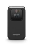 Emporia - Cellulare Emporia V228 LTE V3 BK 01 JOY LTE Black