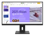 LENOVO - Monitor Lenovo 64BDGAT4EU THINKVISION E27Q 40 Pivot Raven black