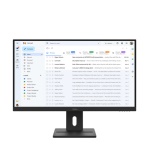 LENOVO - Monitor Lenovo 64BCMAT4EU THINKVISION E27 40 Pivot Raven black