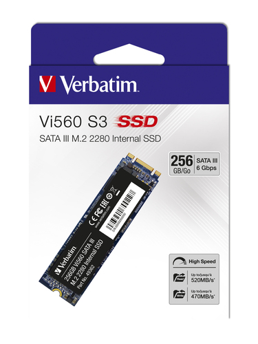 SSD interno Verbatim 49362 VI560 S3